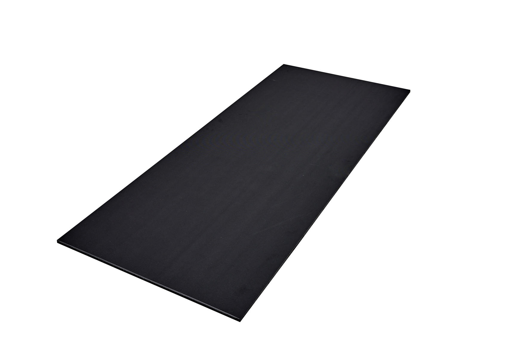 Kunststoff-Fahrplatte 300x100x1,2cm - HD - ZH